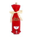 Housse de bouteille de Noël J3474 2