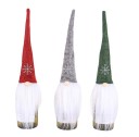 Housse de bouteille de Noël lutin 2