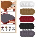 Housse de chaise 4 pièces 1