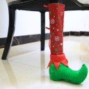 Housse de chaise de Noël 4