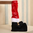 Housse de chaise de Noël 6