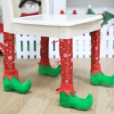 Housse de chaise de Noël 2