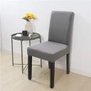 Housse de chaise E2299 gris