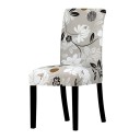 Housse de chaise E2339 6