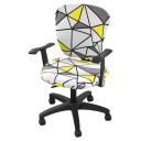Housse de chaise E2363 12