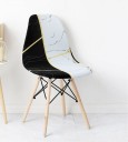 Housse de chaise E2364 22