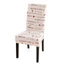 Housse de chaise E2373 6