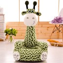 Housse de chaise pour enfant girafe 4
