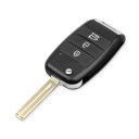 Housse de clé de rechange pour Kia 7