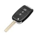 Housse de clé de rechange pour Kia 3