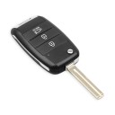 Housse de clé de rechange pour Kia 4