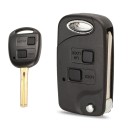 Housse de clé de voiture pour Lexus 6