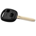 Housse de clé de voiture pour Toyota 5