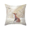 Housse de coussin avec motif de Noël 11