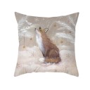 Housse de coussin avec motif de Noël 16