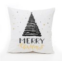 Housse de coussin avec motifs de Noël J3401 4