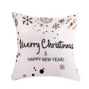 Housse de coussin de Noël 12