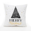 Housse de coussin de Noël 15