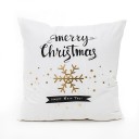 Housse de coussin de Noël 16
