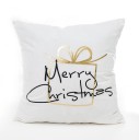 Housse de coussin de Noël 17