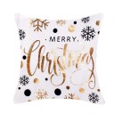 Housse de coussin de Noël 3
