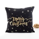 Housse de coussin de Noël 5
