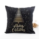 Housse de coussin de Noël 6