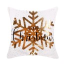 Housse de coussin de Noël 8