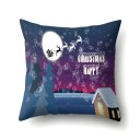 Housse de coussin de Noël A1 11