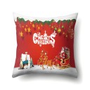 Housse de coussin de Noël A1 16