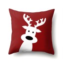 Housse de coussin de Noël A1 18