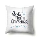 Housse de coussin de Noël A1 20