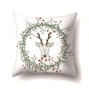 Housse de coussin de Noël A1 7