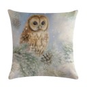 Housse de coussin de Noël A2 16