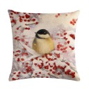 Housse de coussin de Noël A2 17