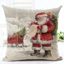 Housse de coussin de Noël A2 18