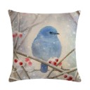 Housse de coussin de Noël A2 18