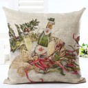 Housse de coussin de Noël A2 19