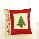 Housse de coussin de Noël A2 20