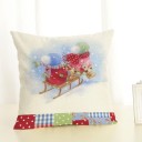 Housse de coussin de Noël A2 22