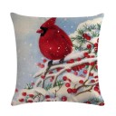 Housse de coussin de Noël A2 23