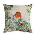 Housse de coussin de Noël A2 28