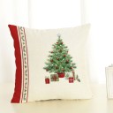 Housse de coussin de Noël A2 6