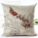Housse de coussin de Noël A2 30