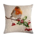 Housse de coussin de Noël A2 32
