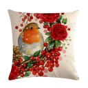 Housse de coussin de Noël A2 33