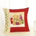 Housse de coussin de Noël A2 7