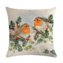 Housse de coussin de Noël A2 13