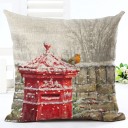 Housse de coussin de Noël A2 2