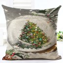 Housse de coussin de Noël A2 6